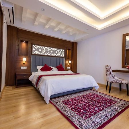 Hotel Ama-La, Thamel, Kathmandu Esterno foto