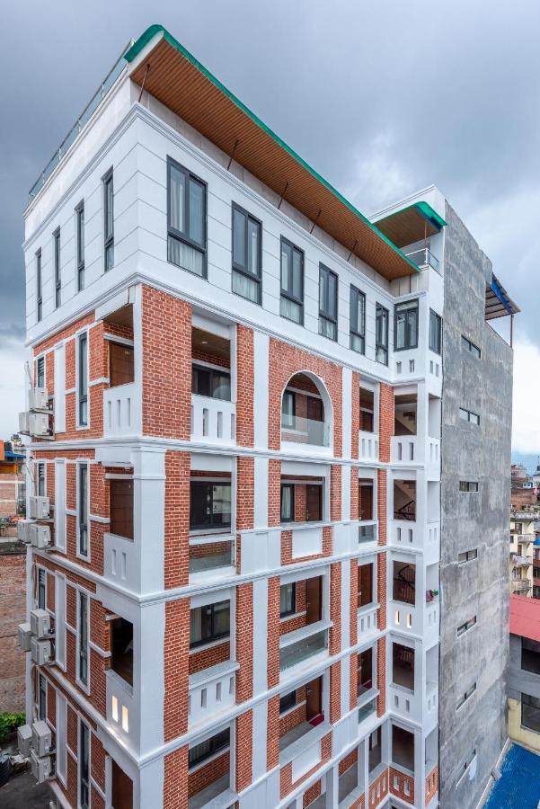 Hotel Ama-La, Thamel, Kathmandu Esterno foto
