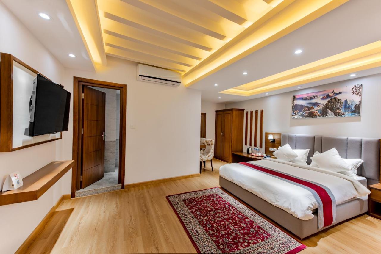 Hotel Ama-La, Thamel, Kathmandu Esterno foto