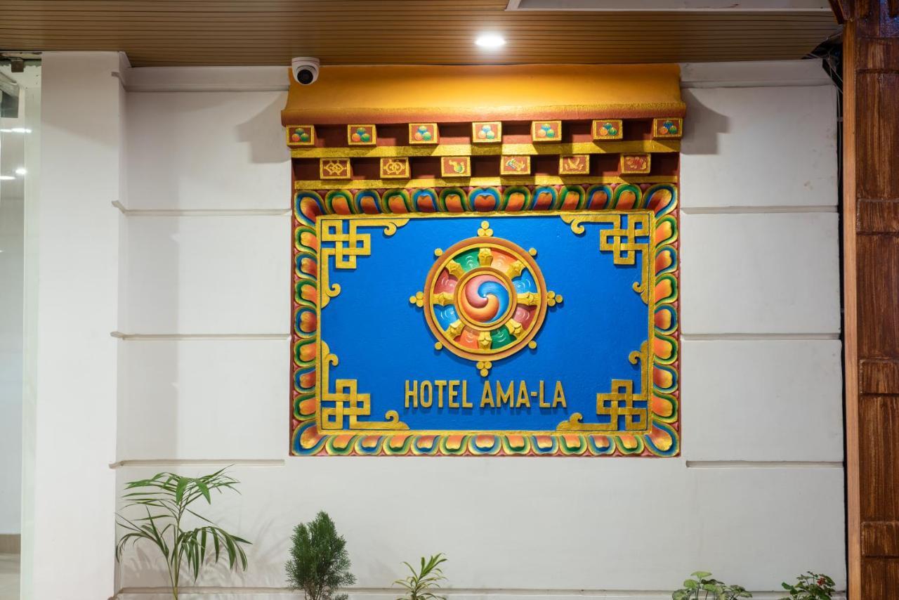 Hotel Ama-La, Thamel, Kathmandu Esterno foto